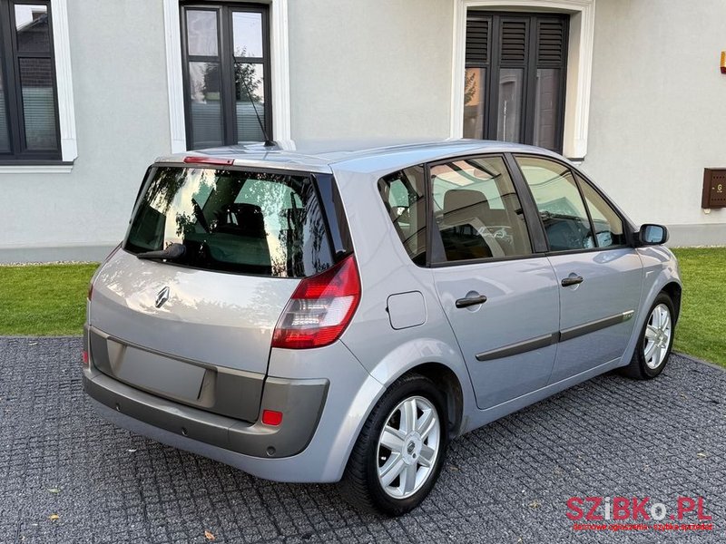 2004' Renault Scenic photo #4