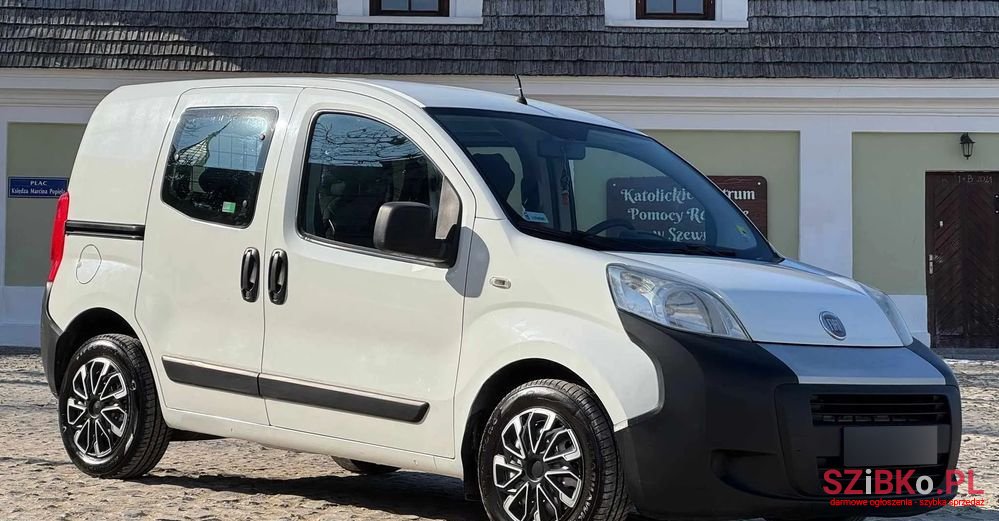 2010' Fiat Fiorino photo #1