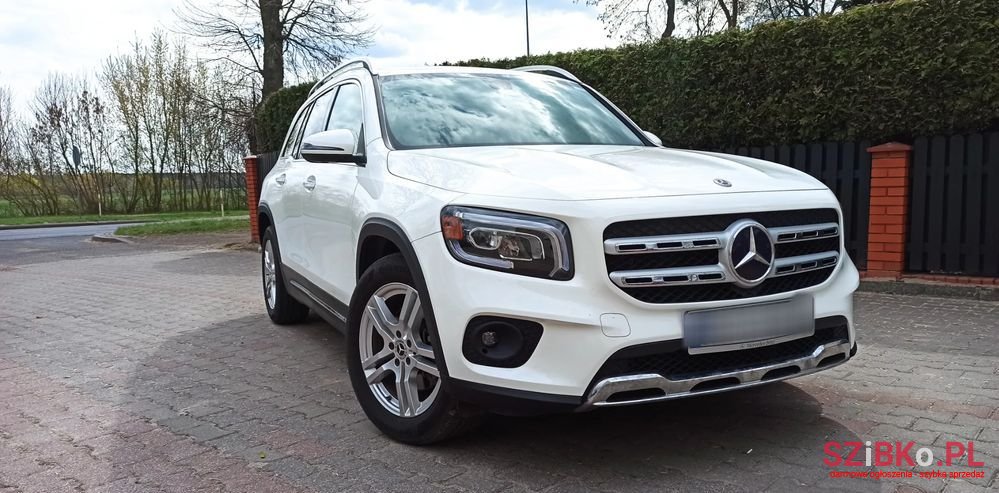 2020' Mercedes-Benz GLB photo #1