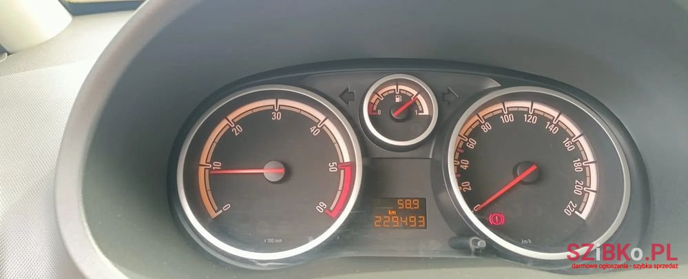 2012' Opel Corsa 1.3 Cdti Enjoy photo #1