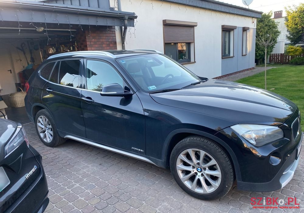 2013' BMW X1 Xdrive28I Xline photo #2