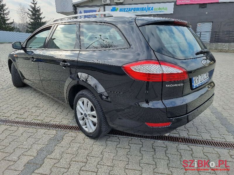 2010' Ford Mondeo photo #4