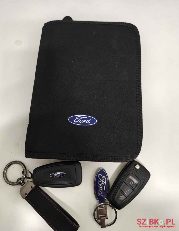 2019' Ford C-MAX photo #6