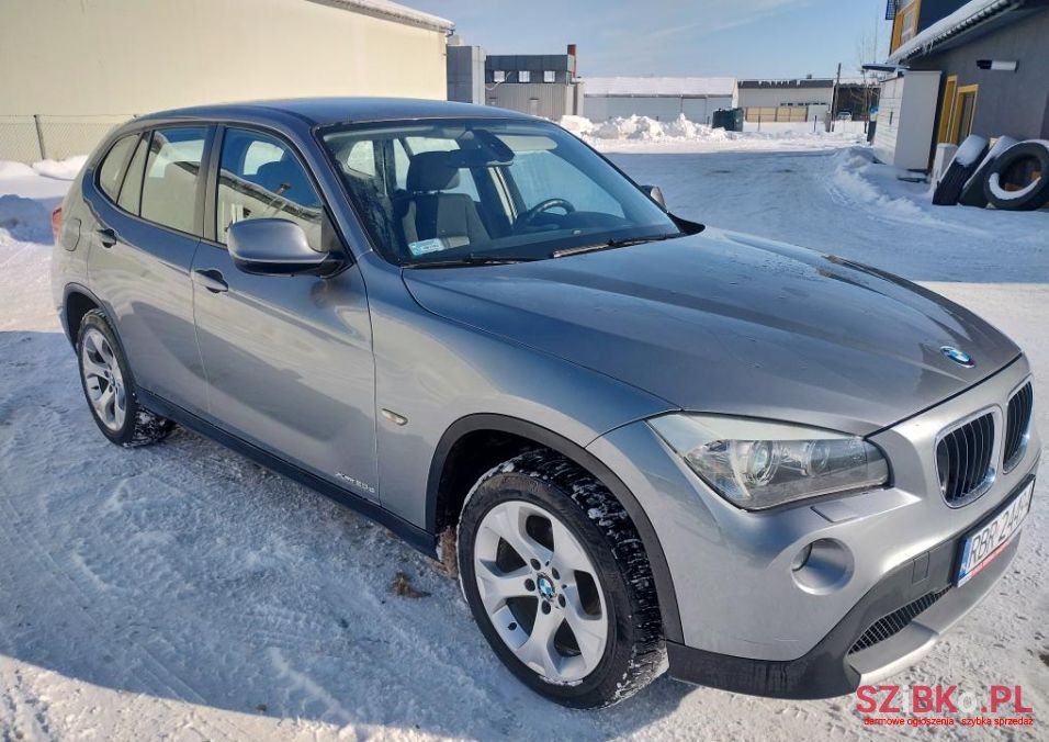2010' BMW X1 photo #5