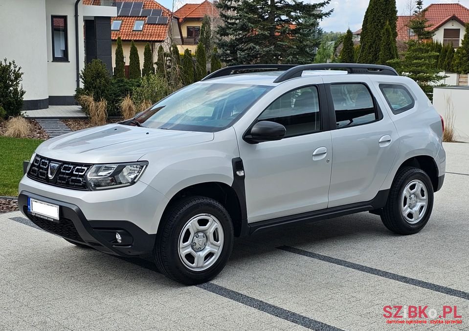 2018' Dacia Duster photo #4