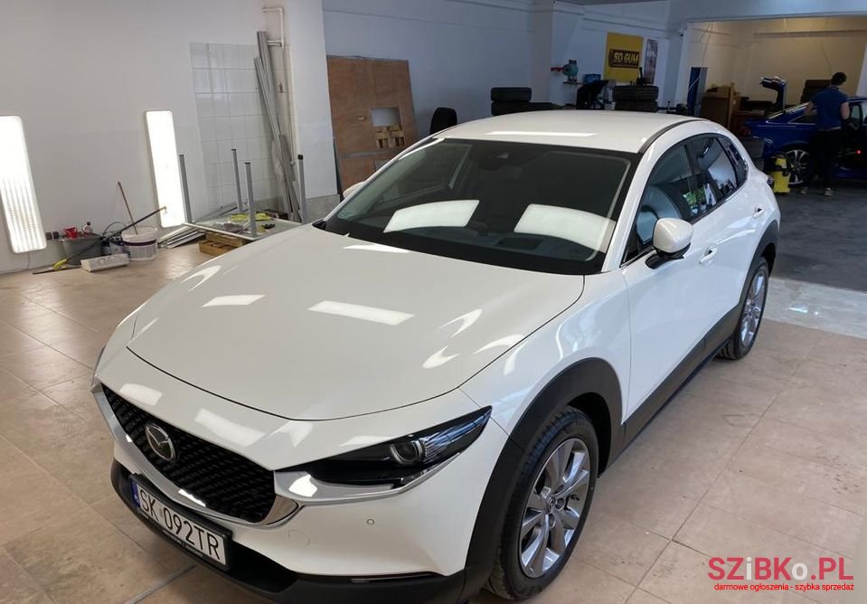 2019' Mazda Cx-30 photo #6