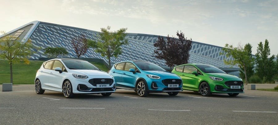 Electric Ford Fiesta on Volkswagen platform remains possible