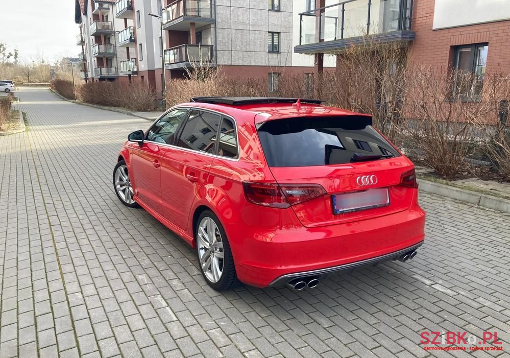 2015' Audi S3 photo #3