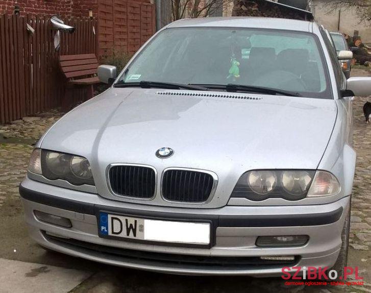 2001' BMW 3 Series photo #3