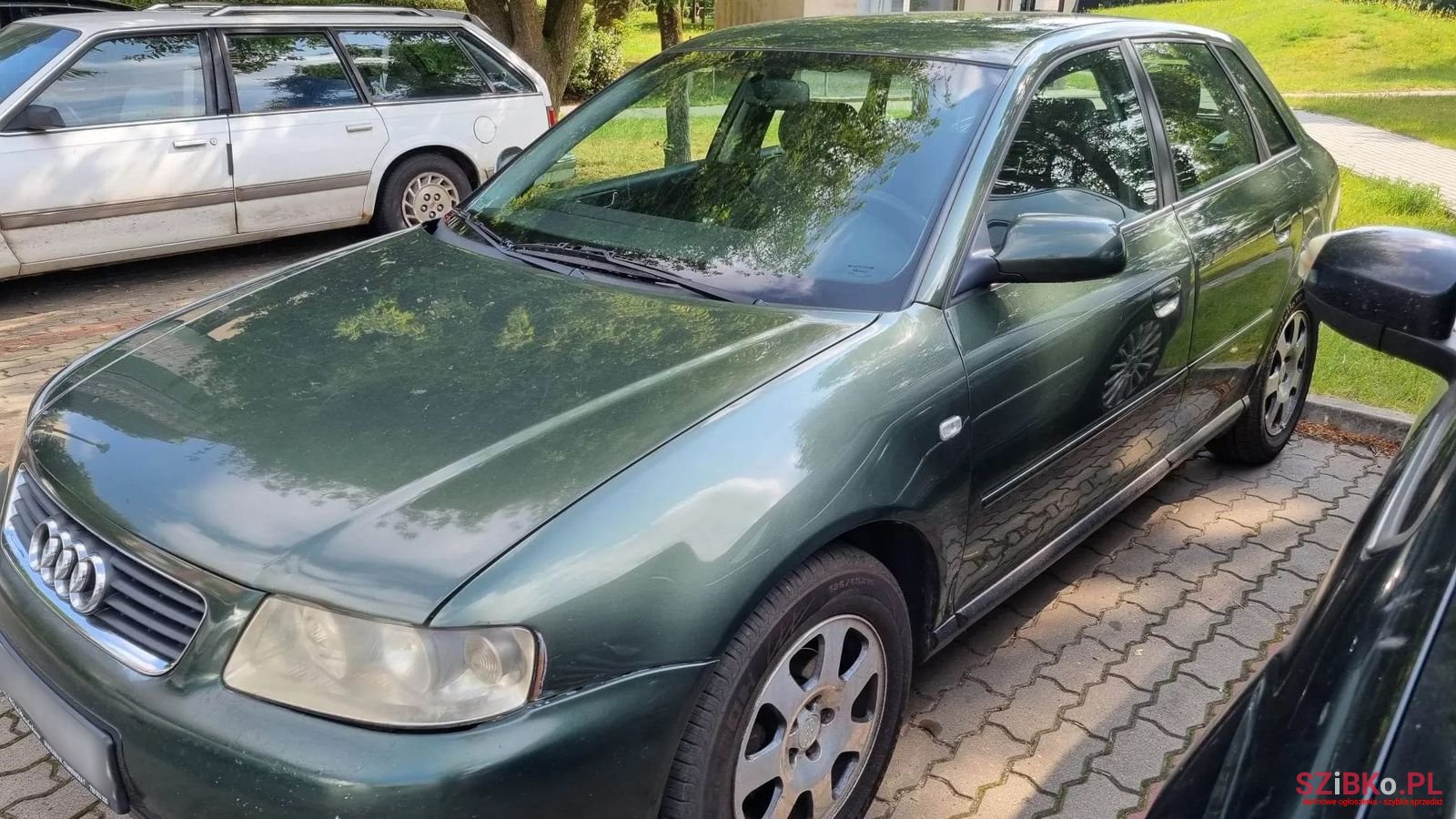 2002' Audi A3 photo #2