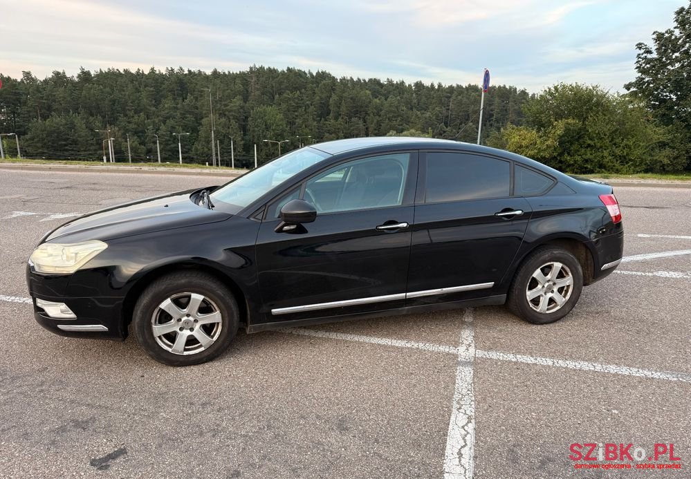 2009' Citroen C5 2.0I 16V Confort photo #3
