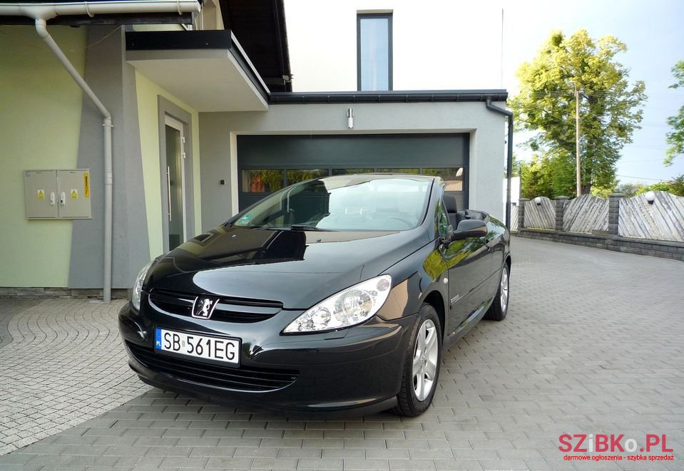 2004' Peugeot 307 photo #4