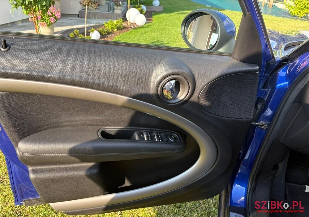 2015' MINI Countryman Cooper photo #3