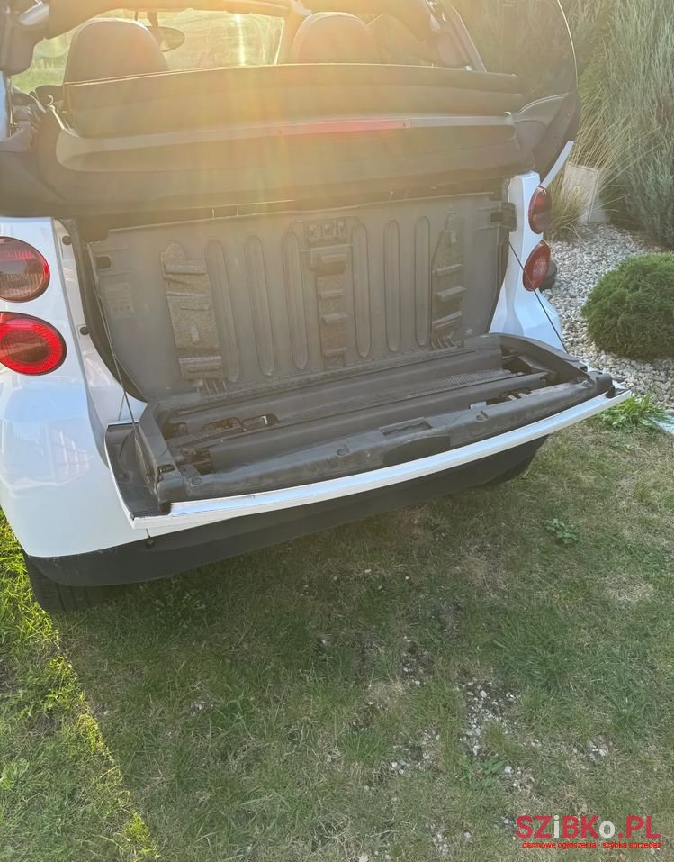 2008' Smart Fortwo & Passion photo #5