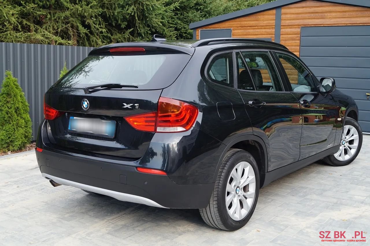 2011' BMW X1 photo #4