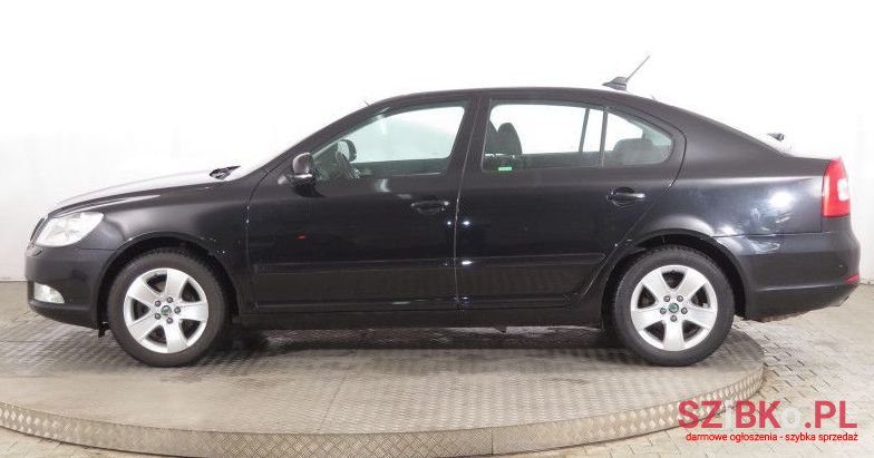 2012' Skoda Octavia photo #2