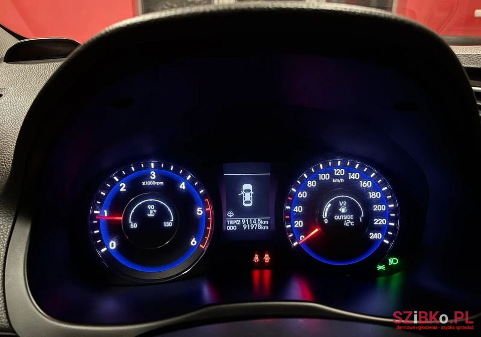 2013' Hyundai i40 photo #2