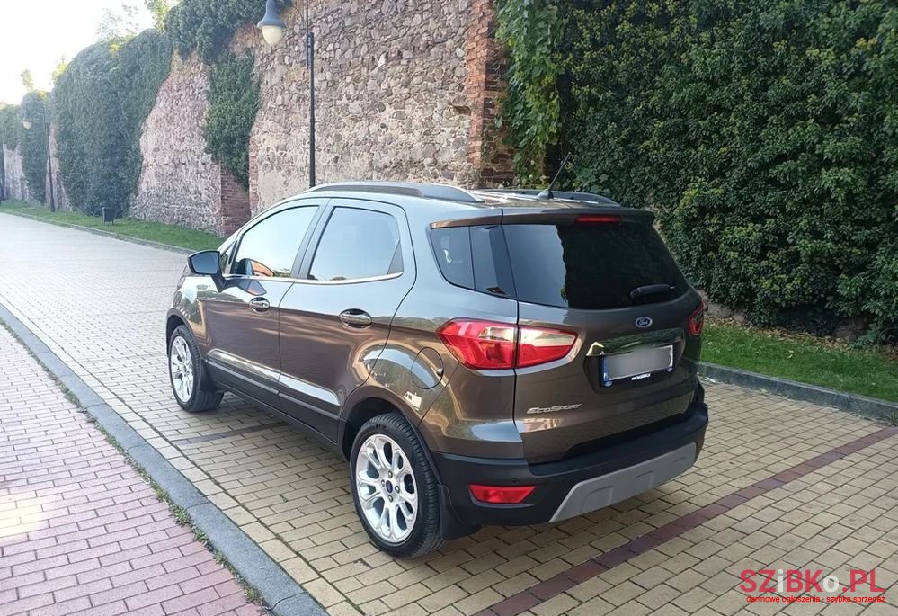 2021' Ford EcoSport photo #6