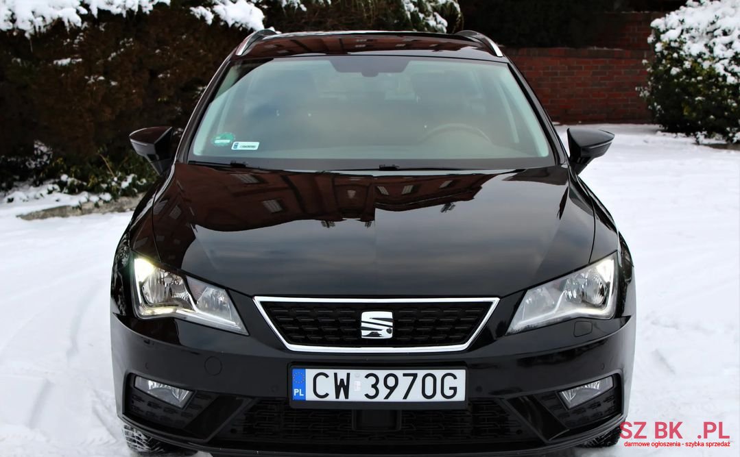 2016' SEAT Leon photo #2