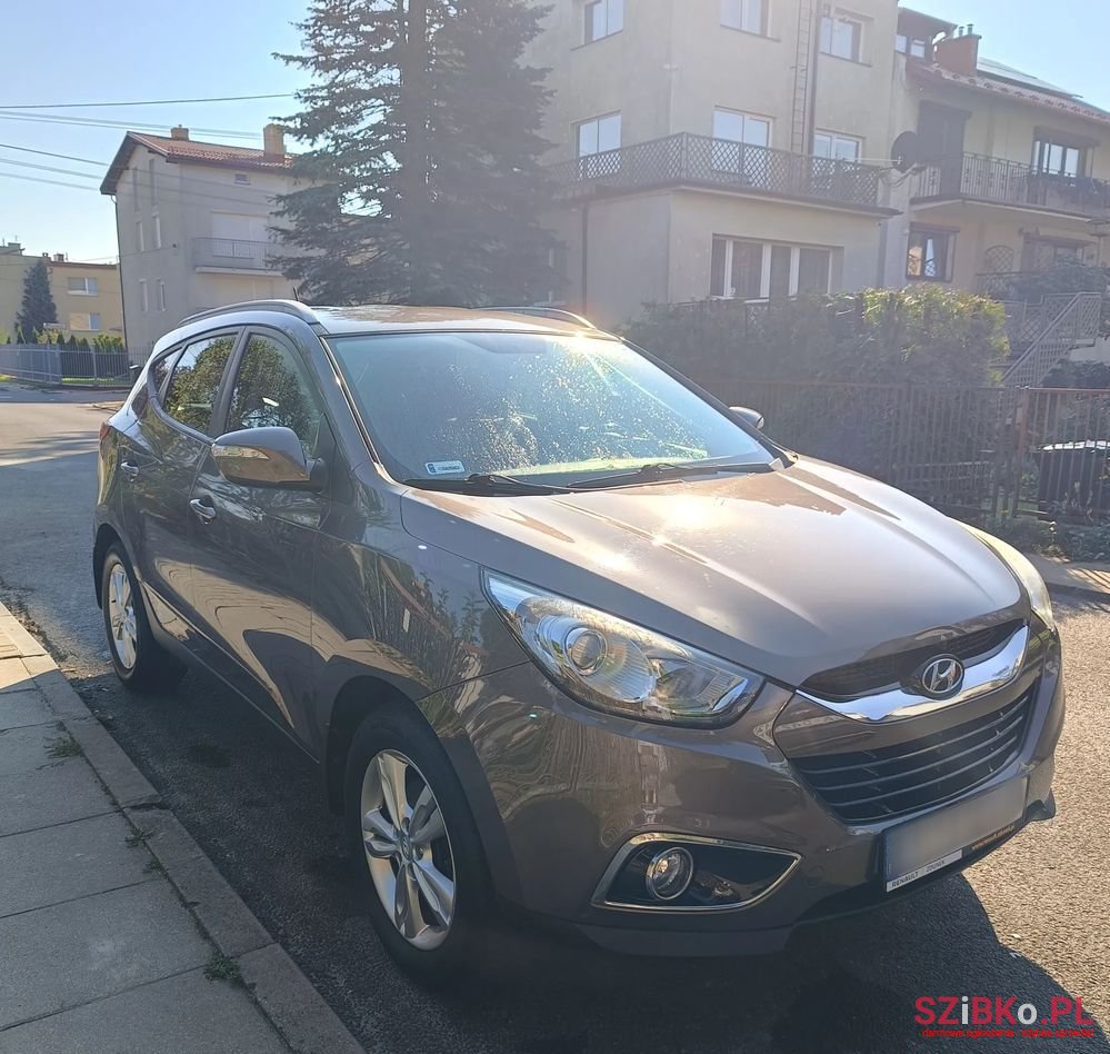 2013' Hyundai ix35 1.6 Gdi Classic 2Wd photo #1