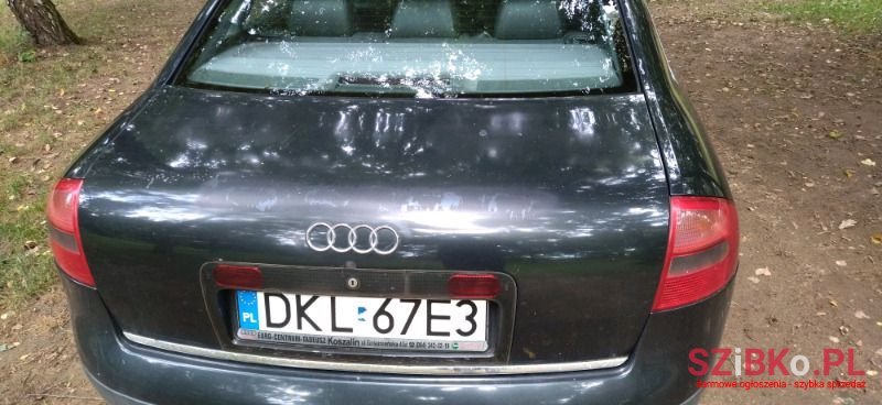 1998' Audi A6 photo #2