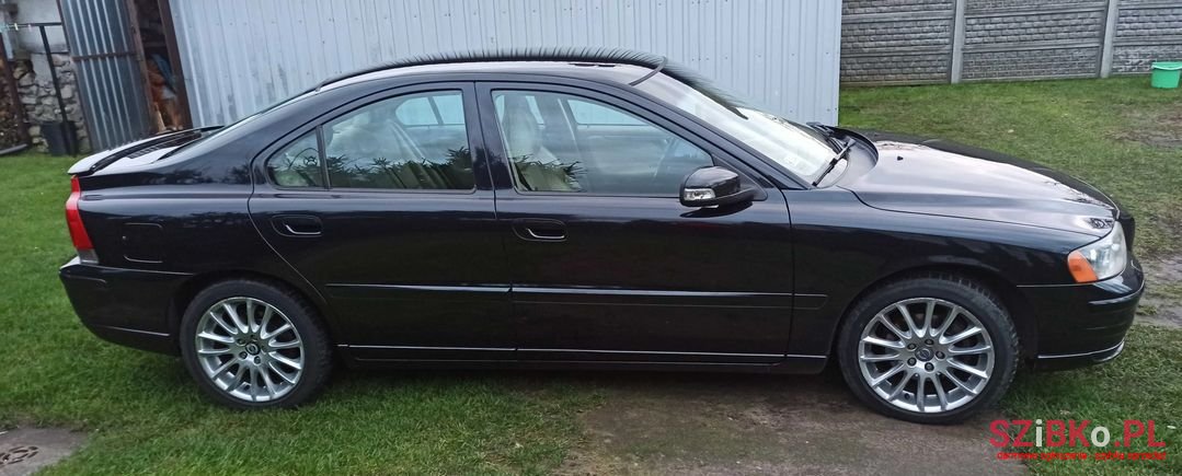 2008' Volvo S60 photo #2