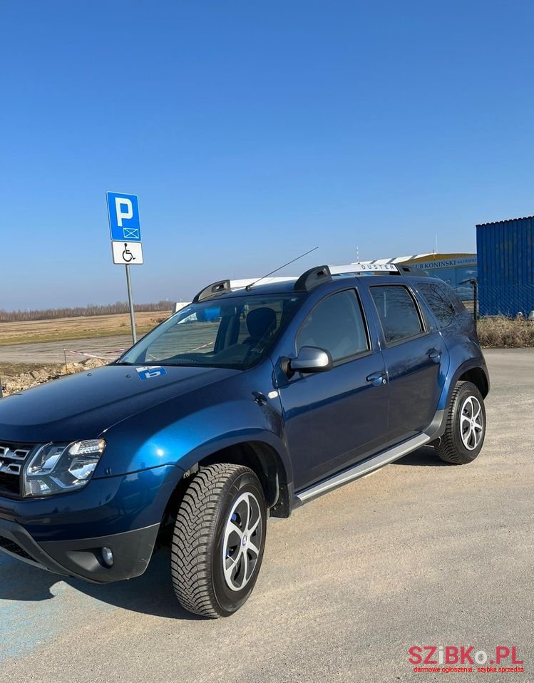2017' Dacia Duster photo #5