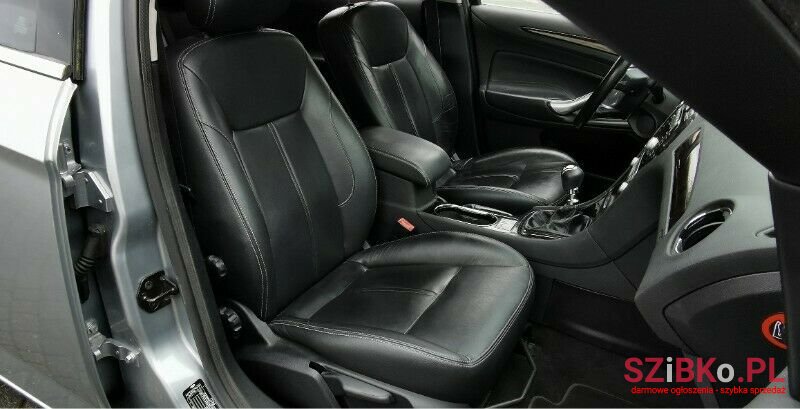 2007' Ford Mondeo photo #5