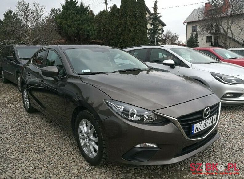 2016' Mazda Inne photo #1