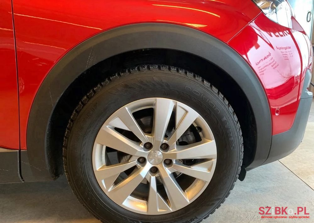 2019' Peugeot 3008 photo #4