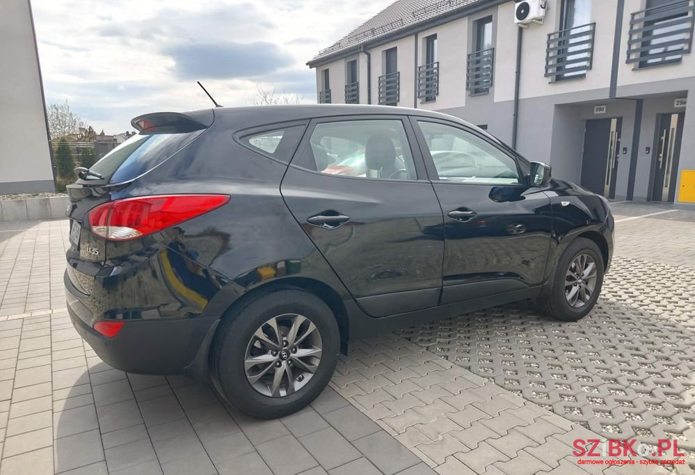 2014' Hyundai ix35 photo #4