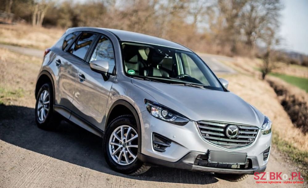 2015' Mazda CX-5 Skyactiv-D photo #5