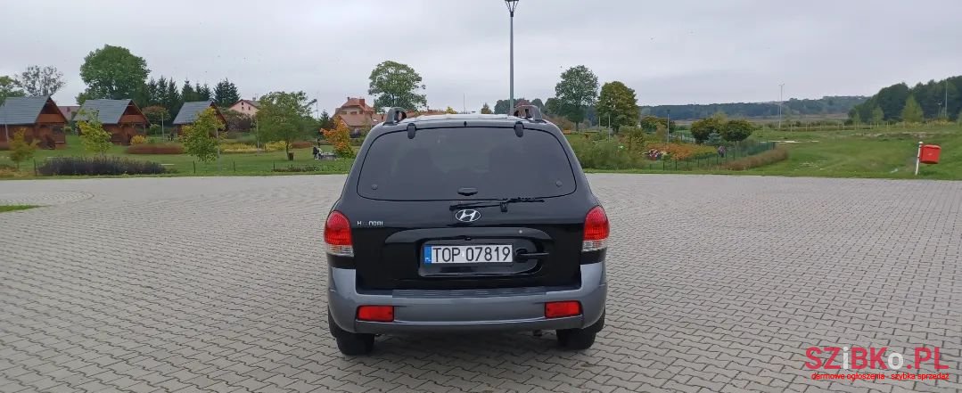 2006' Hyundai Santa Fe photo #5