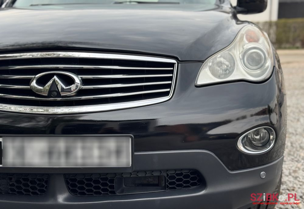 2008' Infiniti EX photo #3