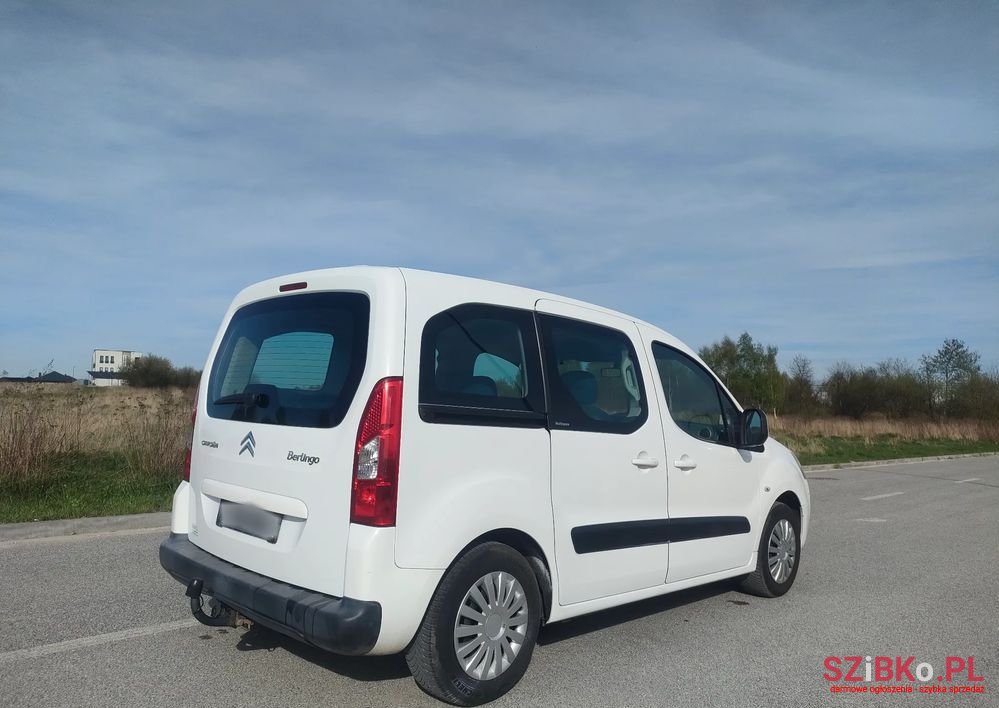 2009' Citroen Berlingo photo #4
