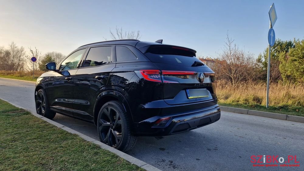 2023' Renault Austral photo #6