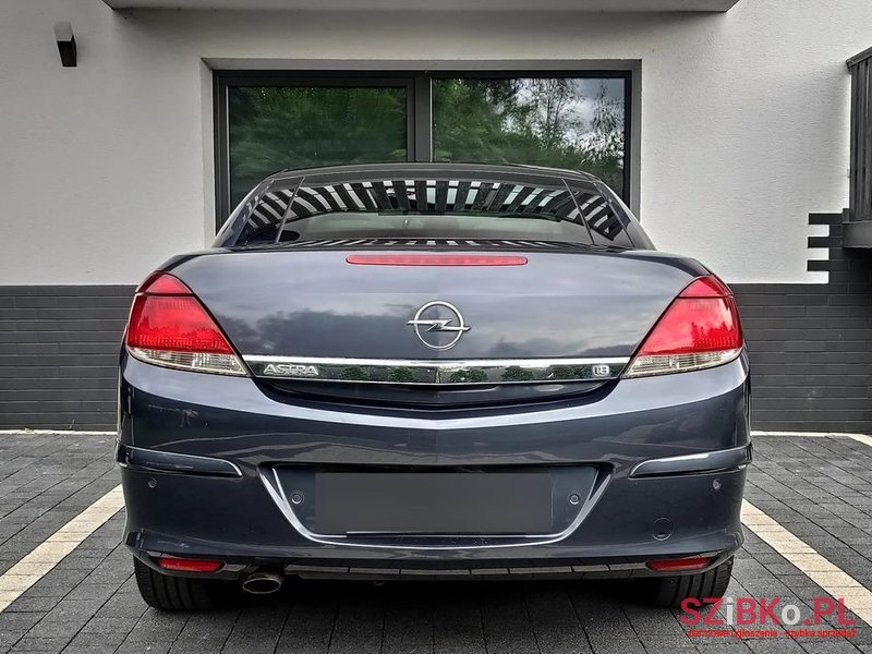 2007' Opel Astra photo #6