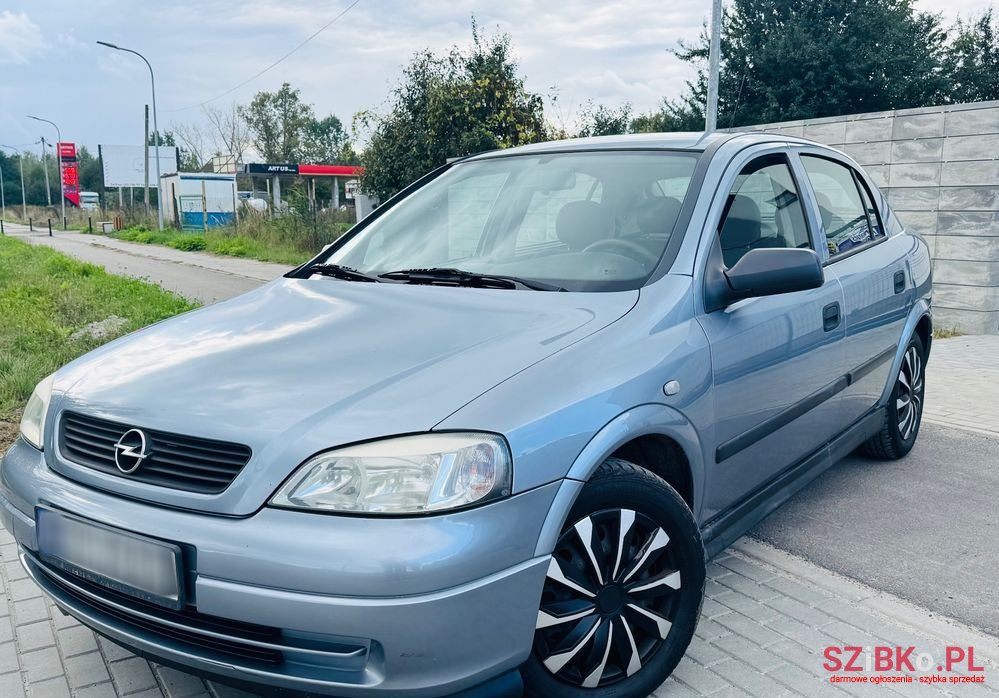 2006' Opel Ascona photo #2