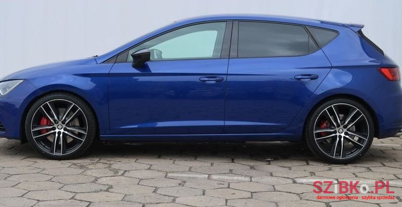 2018' SEAT Leon photo #2