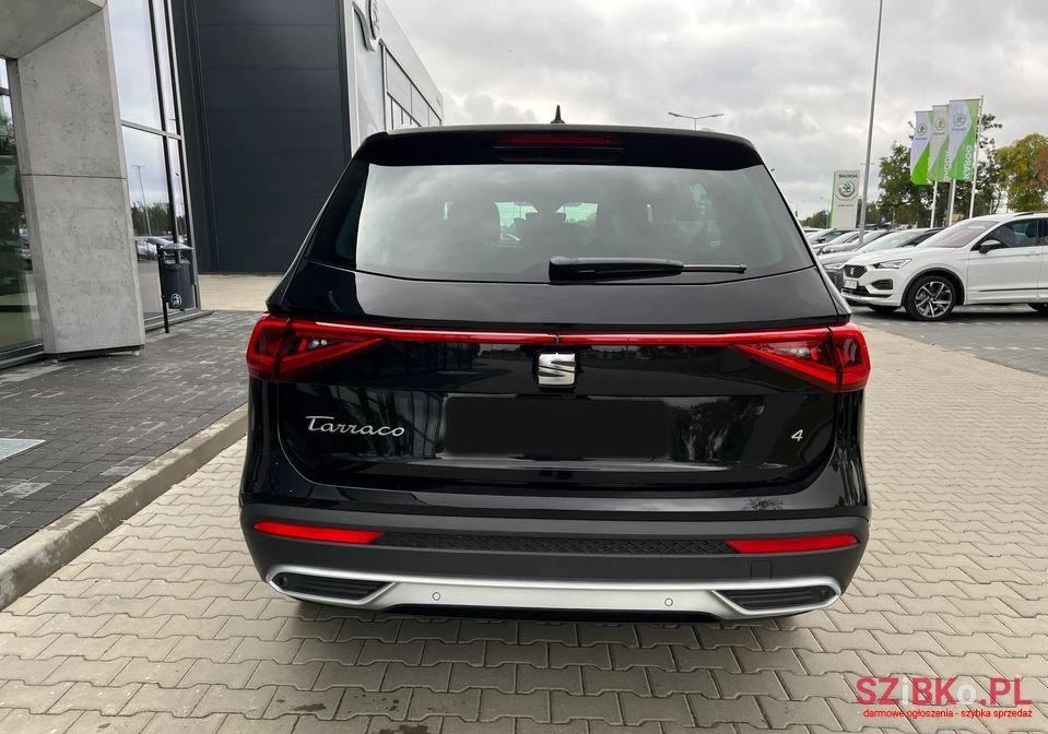 2023' SEAT Tarraco photo #5