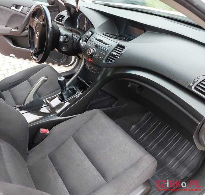 2009' Honda Accord photo #5