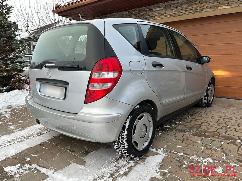 2005' Mercedes-Benz A-Class photo #3