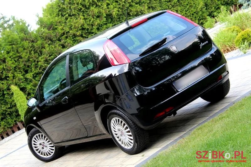 2008' Fiat Grande Punto photo #3