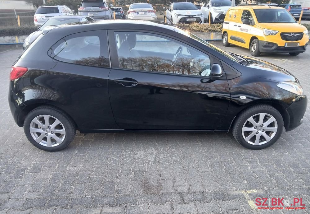 2010' Mazda 2 1.3 Mzr Prime-Line photo #3