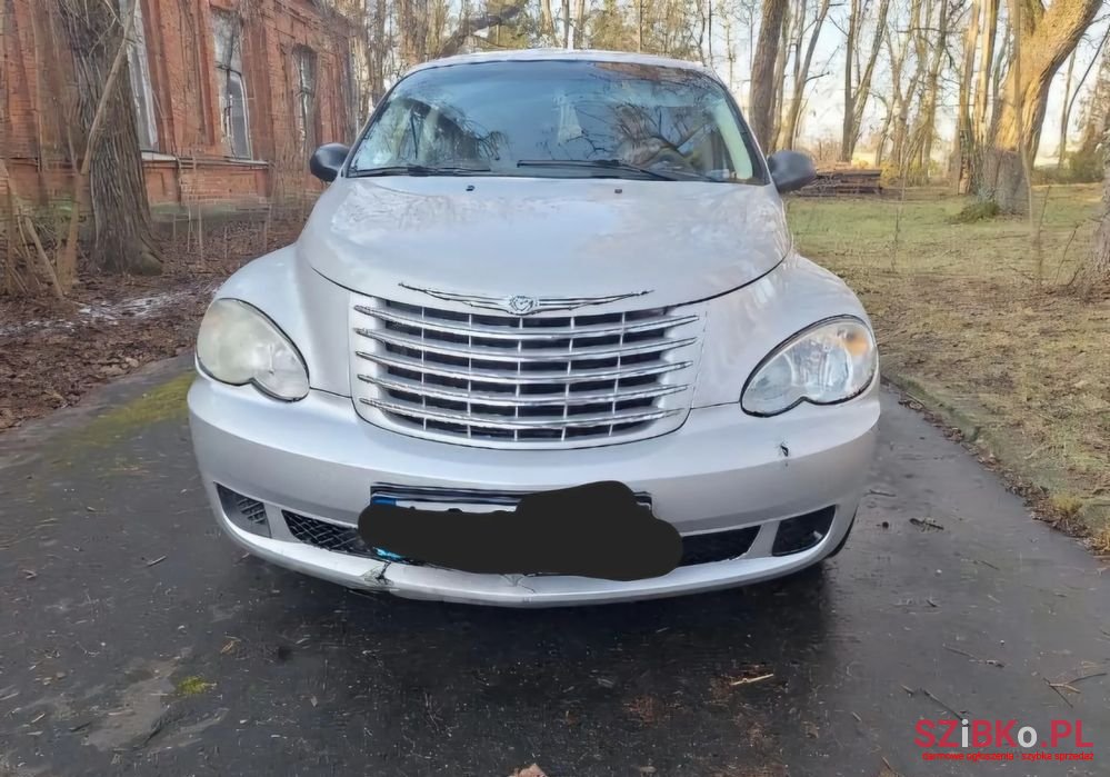 2008' Chrysler PT Cruiser 1.6 Classic photo #3