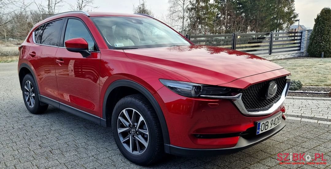 2017' Mazda CX-5 photo #4