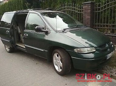 2000' Dodge Grand Caravan photo #1