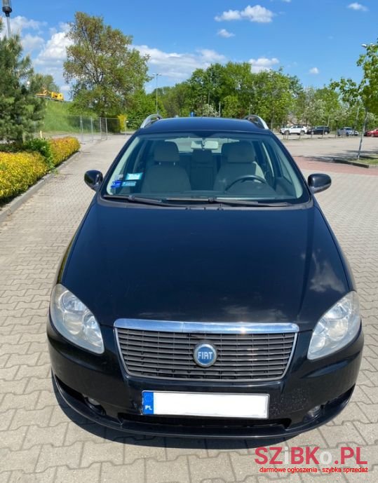 2006' Fiat Croma photo #3