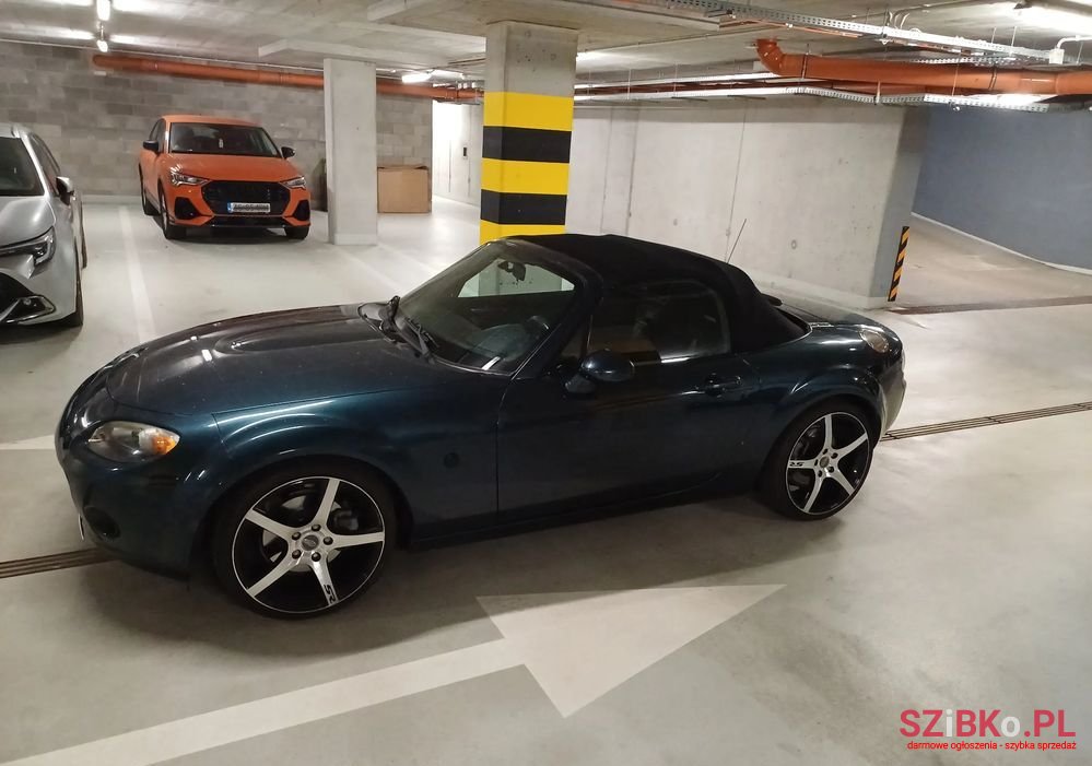 2006' Mazda MX-5 1.8 Emotion photo #1
