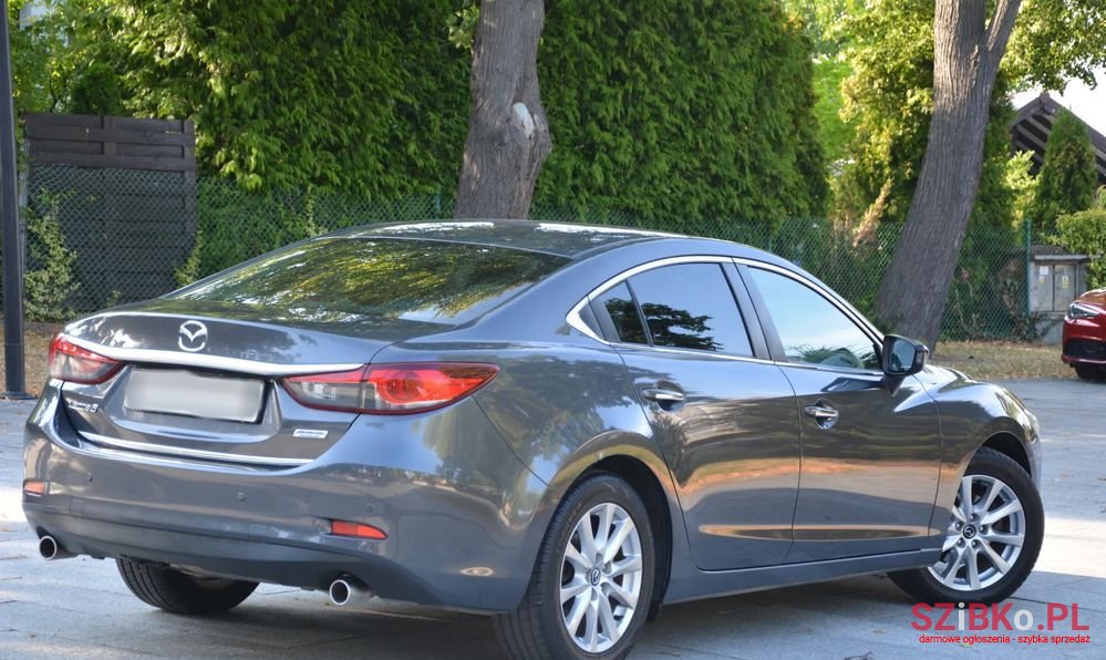 2013' Mazda 6 photo #6